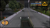 Flatbed GTA 3