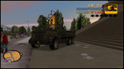 Flatbed GTA 3