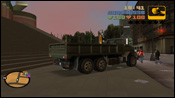 Flatbed GTA 3