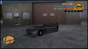 Infernus GTA 3