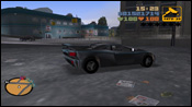 Infernus GTA 3