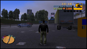 Sentinel GTA 3