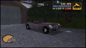 Stinger GTA 3