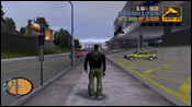 Taxi GTA 3