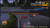 Pompiere GTA 3