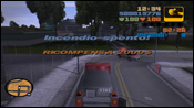 Pompiere GTA 3