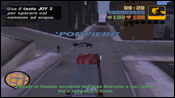 Pompiere GTA 3