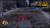 Pompiere GTA 3