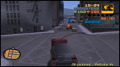 Pompiere GTA 3