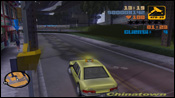 Taxista GTA 3