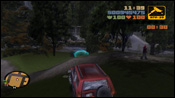 GTA 3 Un giro nel parco