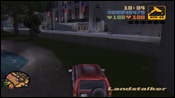 GTA 3 Un giro nel parco