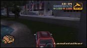 GTA 3 Un giro nel parco