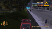 GTA 3 Un giro nel parco