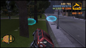 GTA 3 Un giro nel parco