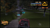 GTA 3 Un giro nel parco