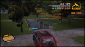 GTA 3 Un giro nel parco