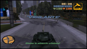 Poliziotto GTA 3