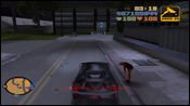 Prostitute GTA 3