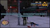 GTA 3 Addio Chunky Lee Chong