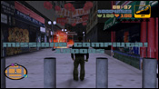 GTA 3 Addio Chunky Lee Chong