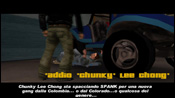 GTA 3 Addio Chunky Lee Chong