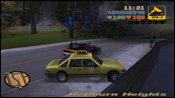 GTA 3 Armi pronte all'azione