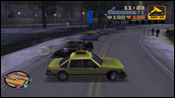 GTA 3 Armi pronte all'azione