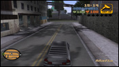 GTA 3 Battesimo del fuoco