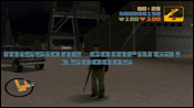 GTA 3 Bombarda la base: Atto secondo