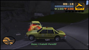 GTA 3 Cadavere nel bagagliaio