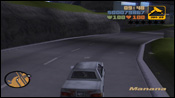 GTA 3 Cadavere nel bagagliaio
