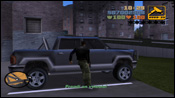 GTA 3 Corsa al lingotto