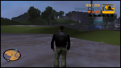 GTA 3 Corsa tra Gangster