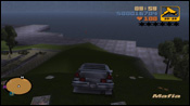 GTA 3 Corsa tra Gangster