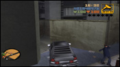 GTA 3 Corsa tra Gangster