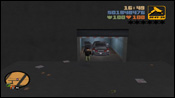 GTA 3 Corsa tra Gangster