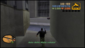 GTA 3 Corsa tra Gangster