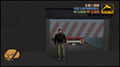 GTA 3 Corsa tra Gangster