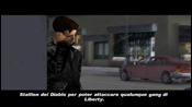 GTA 3 Corsa tra Gangster