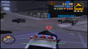 GTA 3 Elimina le prove