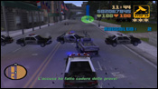 GTA 3 Elimina le prove