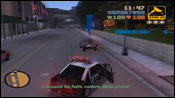 GTA 3 Elimina le prove