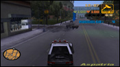 GTA 3 Elimina le prove