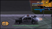 GTA 3 Elimina le prove