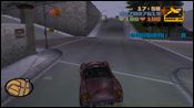 GTA 3 Esca