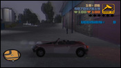GTA 3 Esca