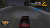 GTA 3 Esca