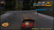 GTA 3 Esca