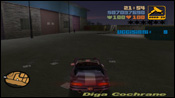 GTA 3 Esca